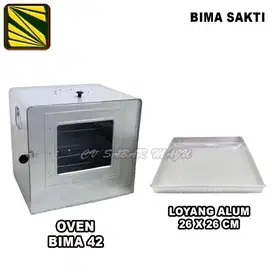 Oven Kompor Merk Bima