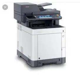 DIJUAL Mesin Photocopy KYOCERA ECOSYS M 6630 (COLOUR)