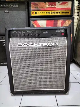 Ampli bas Rockstron RB 100 original