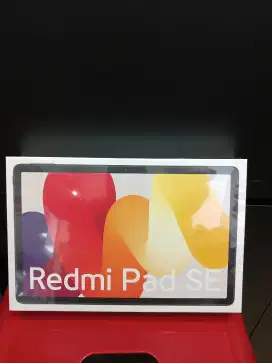 Xiaomi PAD SE 4/128 new resmi murahhh