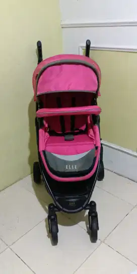 Stroller Bassinet Elle Malibu