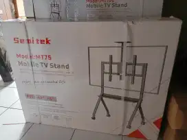 Breket tv LED standing +pasang