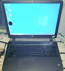 Laptop HP Pavilion AMD A10