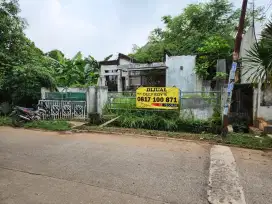 KAVLING VILA PAMULANG MAS STRATEGIS DIJUAL BUTUH