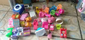 Se paket mainan anak serba guna kond spt baru hrg murah sj cpt dpt yah