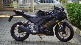 R15 V3 2018 PEMAKAIAN PRIBADI LOW KM