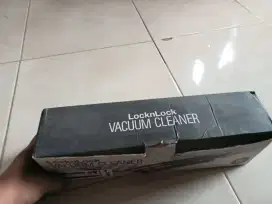 Dijual vacum cleaner merek Lock nLock