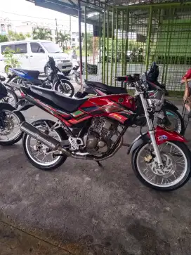 Dijual Cepat Scorpio