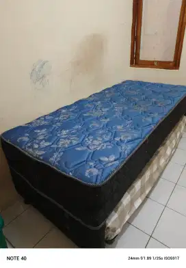 Kasur 2in1 ukuran 90x200