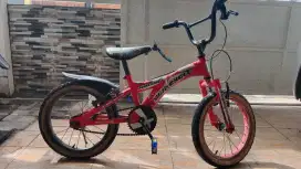 Sepeda Anak Wim Cycle Aggressor