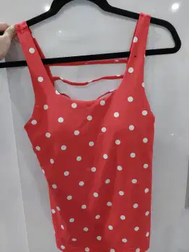 Baju renang tanktop