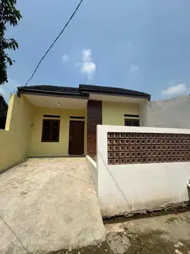 Dijual rumah di tigaraksa tangerang