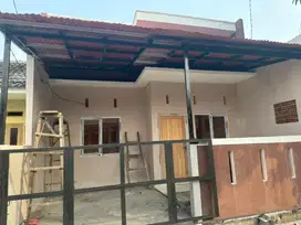 Dijual rumah perumahan tigaraksa tangerang
