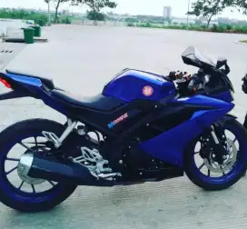 YAMAHA R15 V3 2018 ONLI STNK