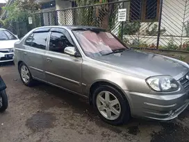 Hyundai Avega 2010 Bensin