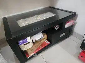 Meja tamu ukuran 100cm x 60cm