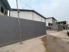 Di sewa gudang cipondoh kavling dpr