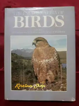 The Encyclopedia of Birds/Buku Ensiklopedia Burung