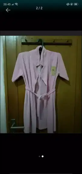 jual kimono handuk (kimono renang)