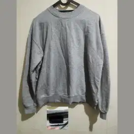 sweatshirt basic polos abu cn crewneck