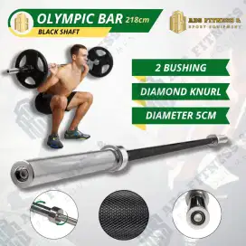 Stick Barbel Fitness Bisa COD