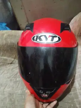 Helm KYT r10 full face