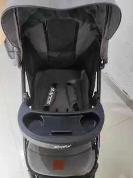 Stroller anak babyelle murah