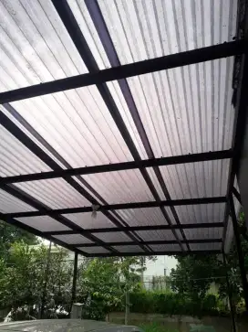 Canopy alderon single layer