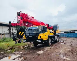 SANY Mobile Crane 25 Ton