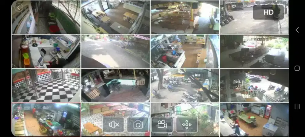 Jasa pasang, pindah dan perbaikan cctv