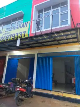 Di jual ruko dekat mitra 10 cibubur