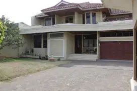 Jual cepat rumah mewah di daerah pondok gede bekasi