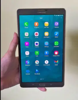 Di jual satu unit tablet Samsung murah mulus