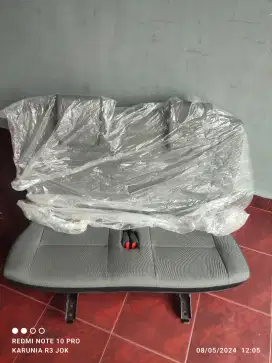 Jok belakang sigra
