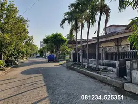 KENDANGSARI TENGGILIS HITUNG TANAH MURAH BISA RUMAH USAHA