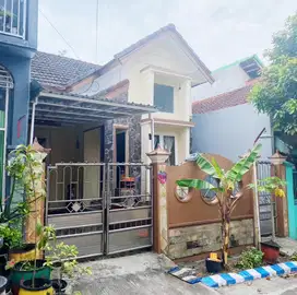 Dikontrakkan rumah daerah Perum. Bumi Asri Sengkaling Minimalis Modern