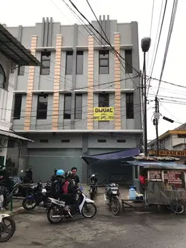 DIJUAL RUKO TAMIM PASAR BARU