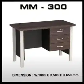 Meja kantor vip MM300
