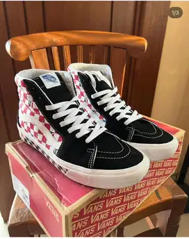 vans ski8 hi comfy cush