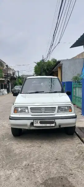 Suzuki Vitara 4x4 1992