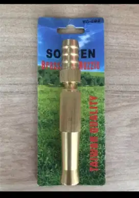 Selang lurus Brass hose Solingen
