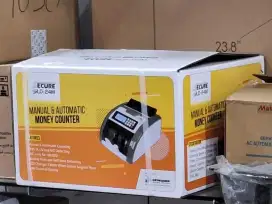 Mesin Penghitung Hitung Uang Bill Counter Secure LD24M