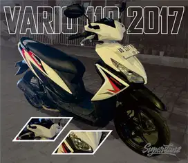 Honda vario 110 thn 2017