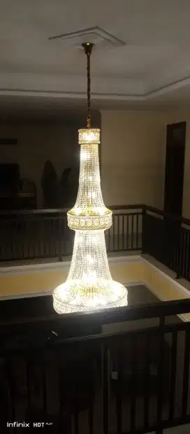 Jasa Lampu hias