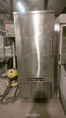 Blast Freezer Irinox France
