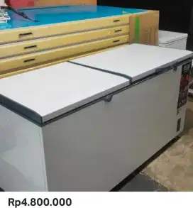 Freezer box Gea 600liter second