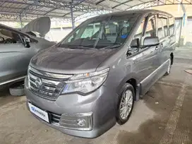 [OLXmobbi] Nissan Serena 2.0 HWS Panoramic Bensin-AT 2016 Abu (TKV)