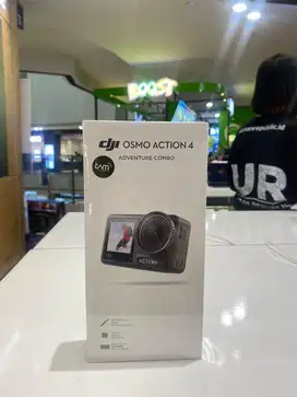 DJI Osmo Action 4 by Homecredit