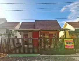 Dijual rumah tengah kota Banjarmasin siap huni