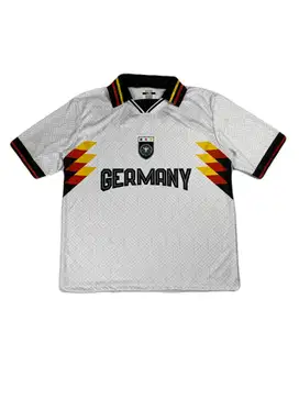 ESHA PREMIUM JERSEY GERMANY BAND BOLA KAOS SPORTWEAR